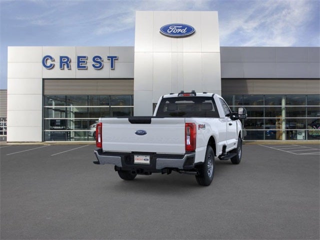 2025 Ford F-250SD XL