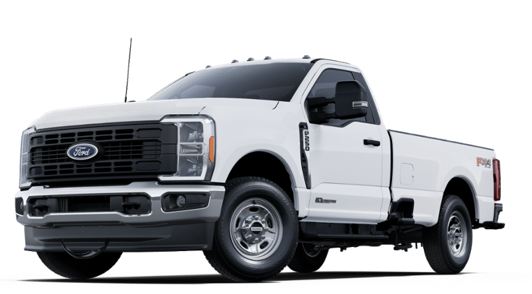 2025 Ford F-250SD XL