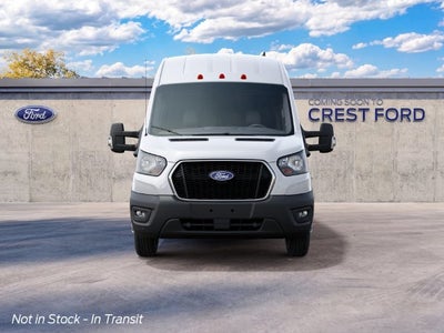 2027 Ford Transit-350 Base