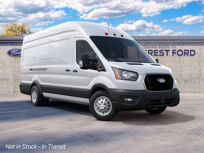 2027 Ford Transit-350 Base