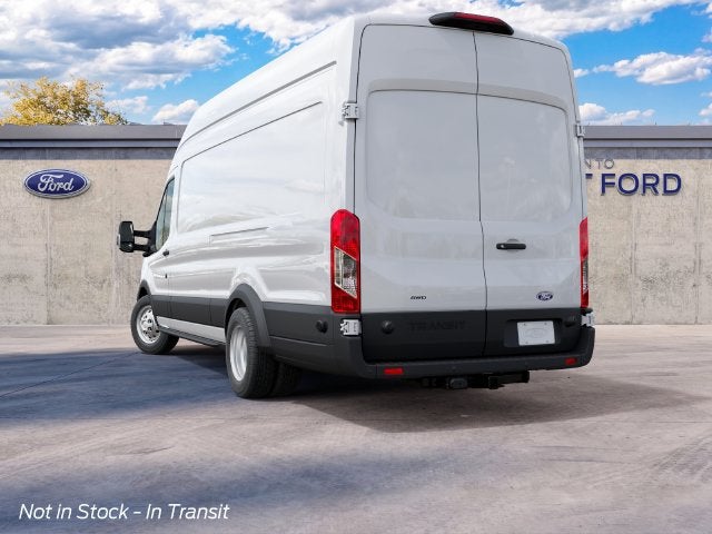 2027 Ford Transit-350 Base