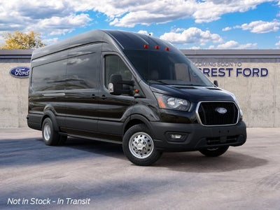 2027 Ford Transit-350 Base