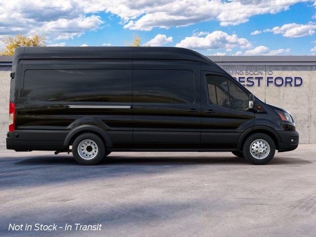 2027 Ford Transit-350 Base