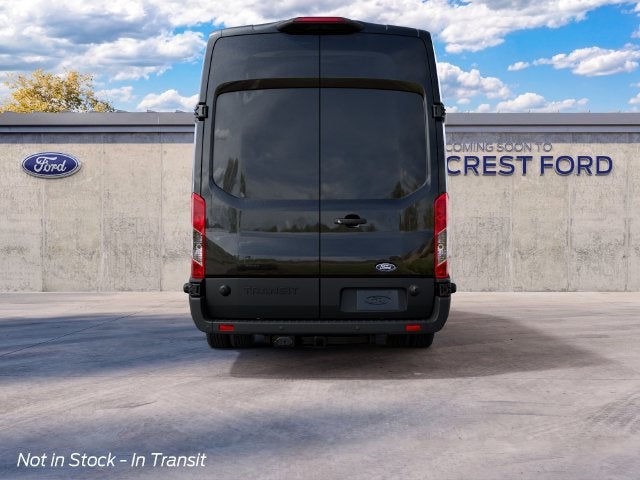 2027 Ford Transit-350 Base