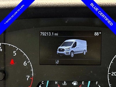 2024 Ford Transit-350 Base
