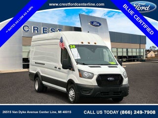 2024 Ford Transit-350 Base