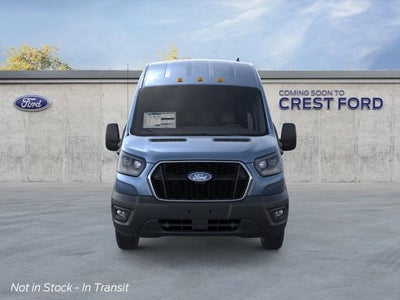2026 Ford Transit-350 Base