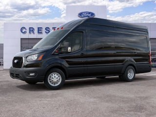 2027 Ford Transit-350 Base