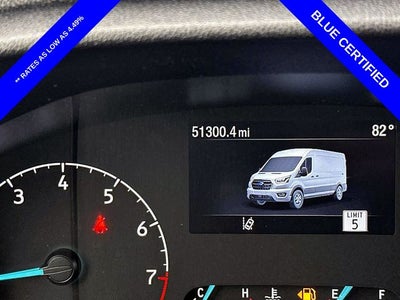 2024 Ford Transit-350 Base