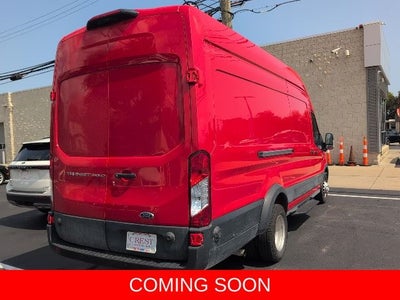2024 Ford Transit-350 Base