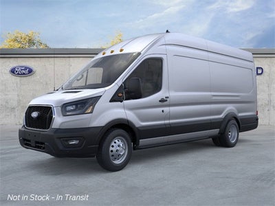 2026 Ford Transit-350 Base