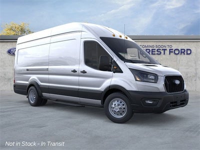 2026 Ford Transit-350 Base
