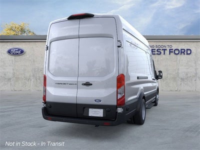 2026 Ford Transit-350 Base