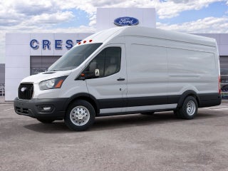 2027 Ford Transit-350 Base