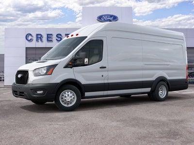 2027 Ford Transit-350 Base