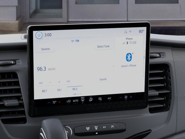 2027 Ford Transit-350 Base