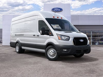 2027 Ford Transit-350 Base