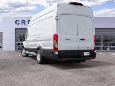 2027 Ford Transit-350 Base