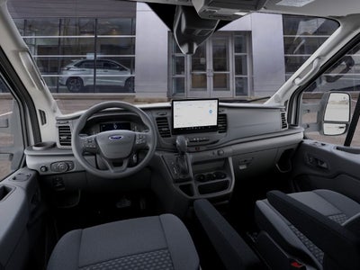 2027 Ford Transit-350 Base