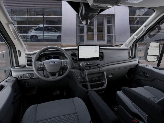 2027 Ford Transit-350 Base
