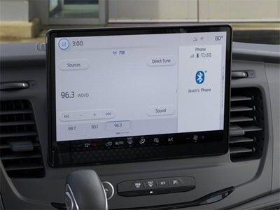 2025 Ford Transit-250 Base