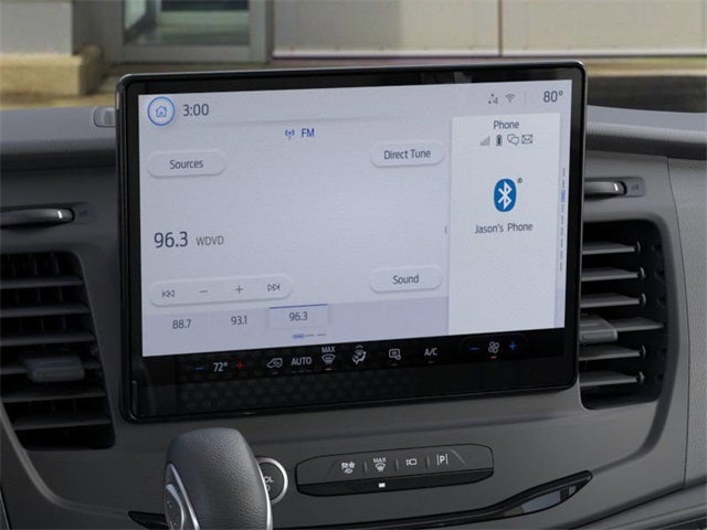 2025 Ford Transit-250 Base