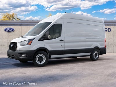 2027 Ford Transit-250 Base