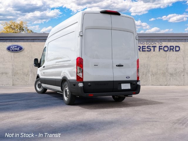 2027 Ford Transit-250 Base