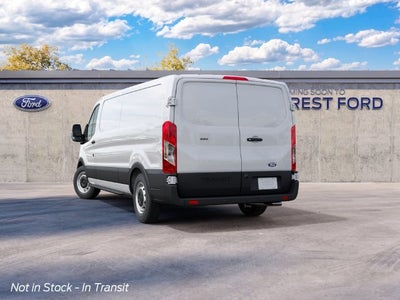 2027 Ford Transit-250 Base