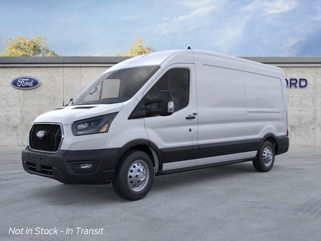 2026 Ford Transit's photo