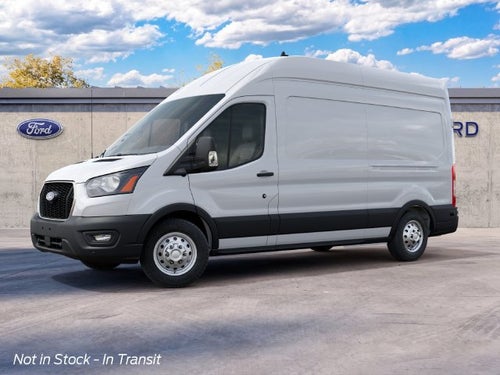 2027 Ford Transit-250 Base