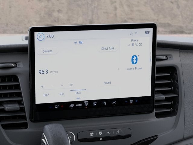 2027 Ford Transit-250 Base