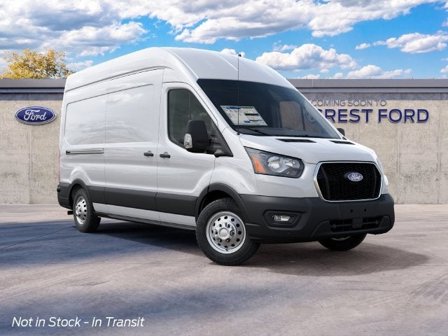 2027 Ford Transit-250 Base
