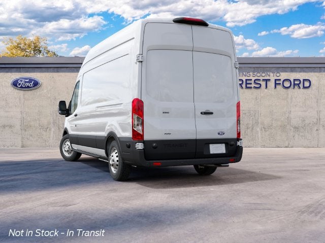 2027 Ford Transit-250 Base