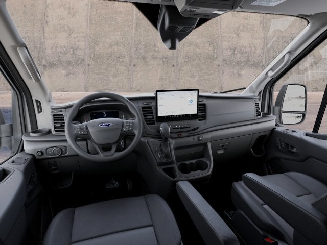 2027 Ford Transit-250 Base