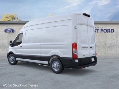 2026 Ford Transit-250 Base
