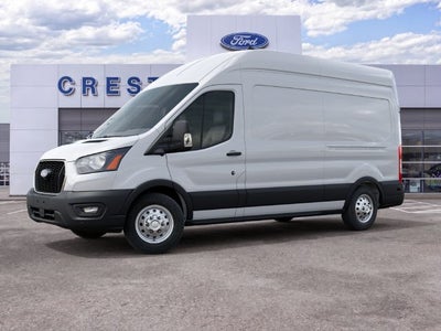 2027 Ford Transit-250 Base
