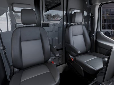 2027 Ford Transit-250 Base