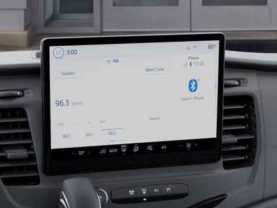 2027 Ford Transit-250 Base