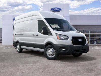 2027 Ford Transit-250 Base