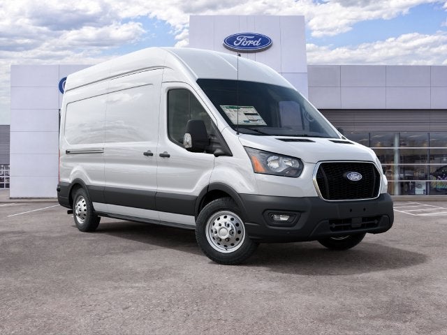 2027 Ford Transit-250 Base