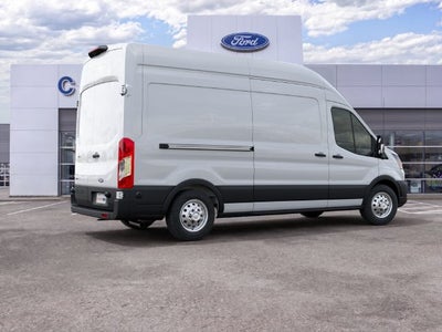 2027 Ford Transit-250 Base