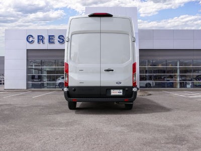 2027 Ford Transit-250 Base