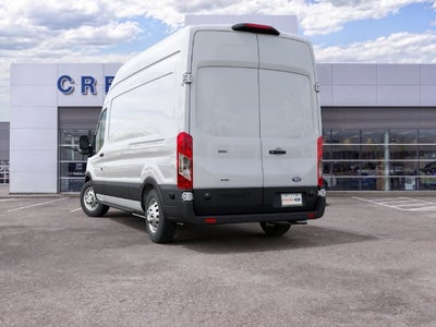 2027 Ford Transit-250 Base