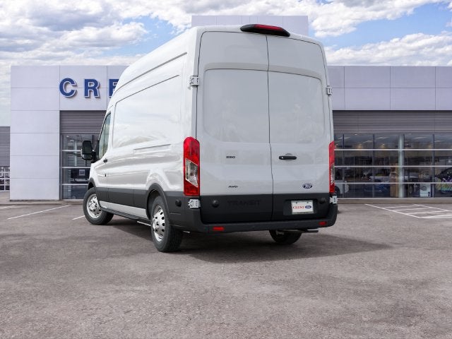 2027 Ford Transit-250 Base
