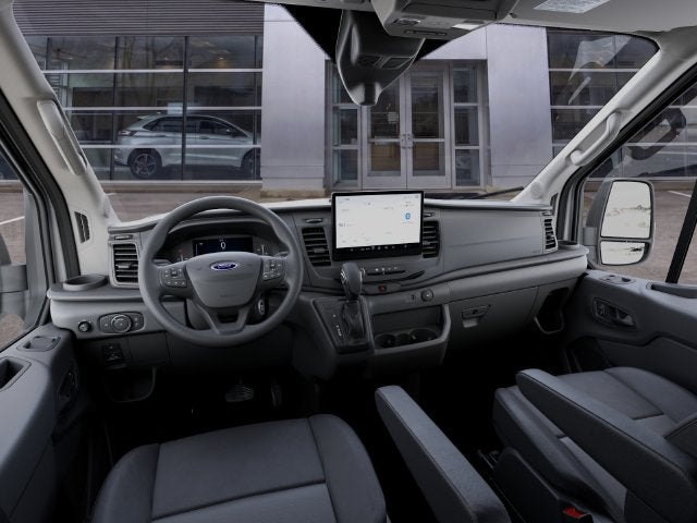 2027 Ford Transit-250 Base