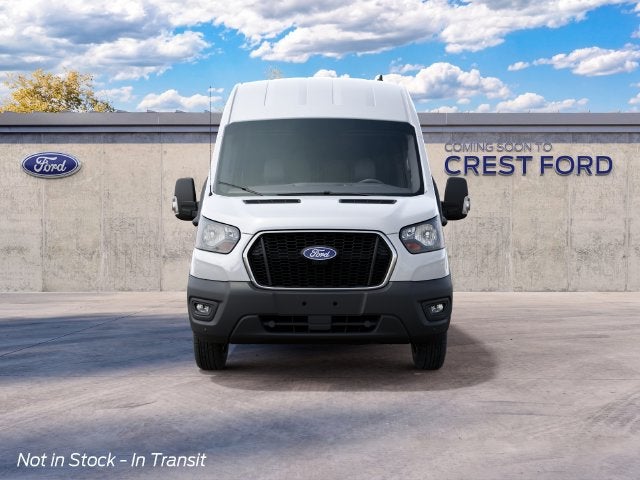 2027 Ford Transit-350 Base