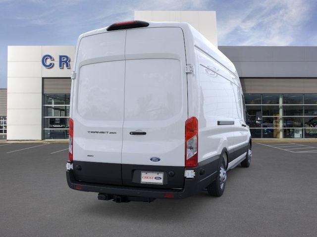 2026 Ford Transit-350 Base