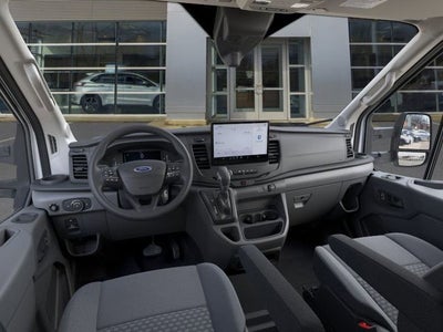 2026 Ford Transit-350 Base