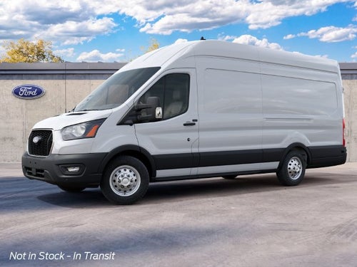2027 Ford Transit-350 Base